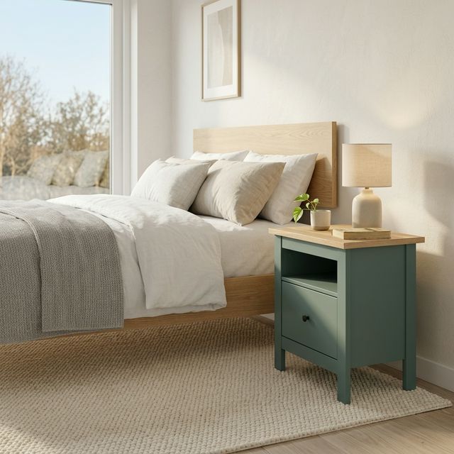 SAGA საძინებლის ტუმბო