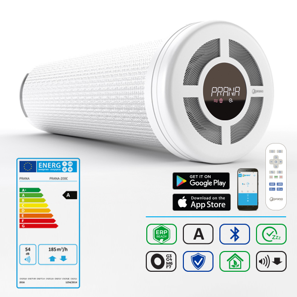 რეკუპერატორი 150 Premium Plus