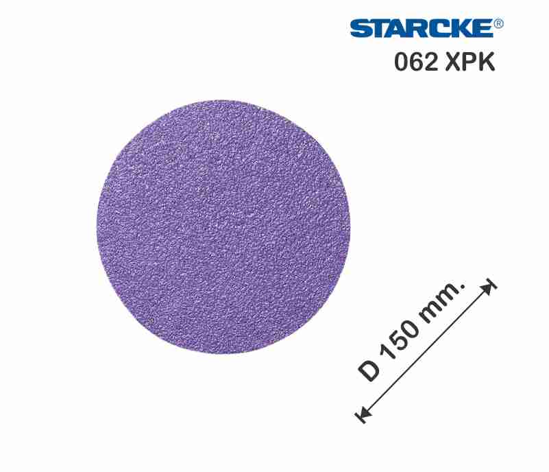 Ø 150 ზუმფარა ფხრიწით Starcke 062 XPK ქსოვილზე